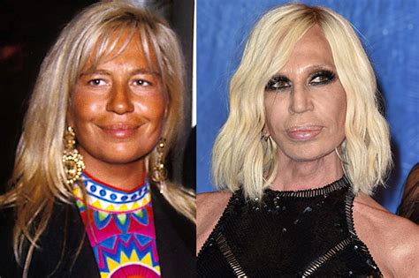 donatella versace intervista dopo la morte|donatella versace personal life.